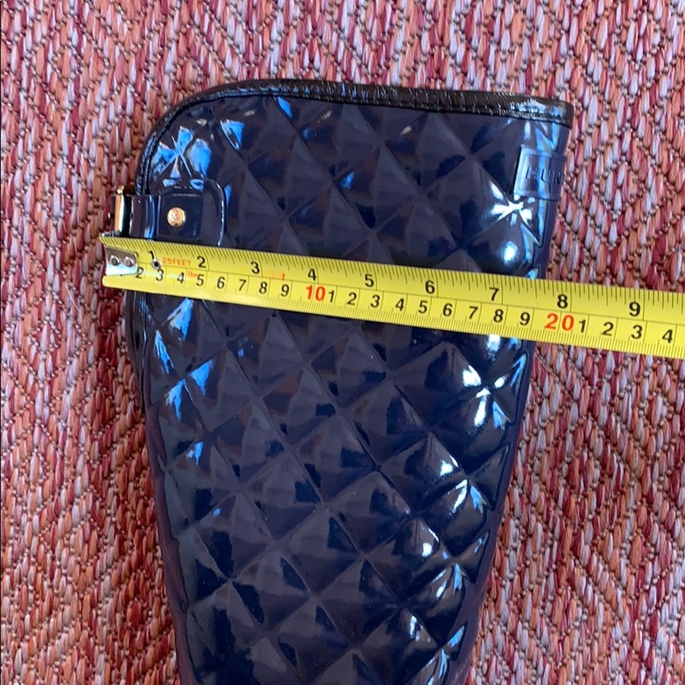 😵‍💫SOLD🤭 Hunter rain boots - Picture 8 of 10